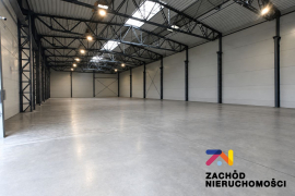 Hala magazynowa 1900m2